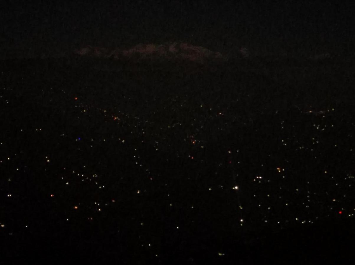 Ferienwohnung The Mountain View Darjeeling  Exterior foto