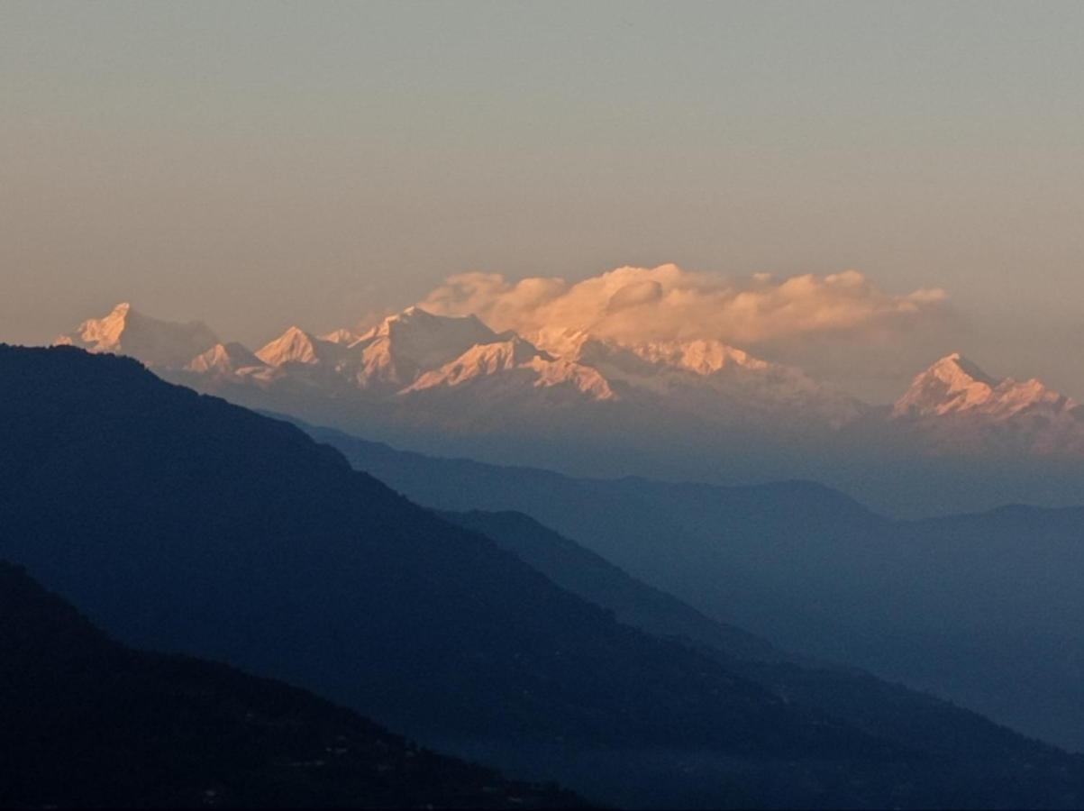 Ferienwohnung The Mountain View Darjeeling  Exterior foto