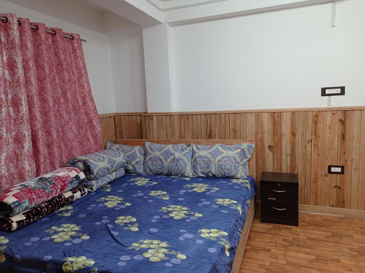 Ferienwohnung The Mountain View Darjeeling  Exterior foto